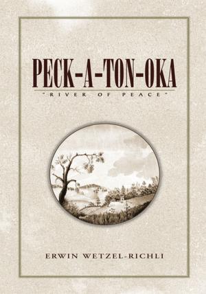 Cover of the book Peck-A-Ton-Oka by Aaron Gilbreath