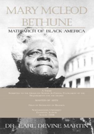 Cover of the book Mary Mcleod Bethune by Emily Vance