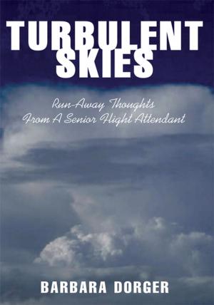Cover of the book Turbulent Skies by Les Daley