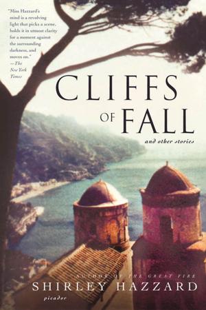Cover of the book Cliffs of Fall by Paul Auster