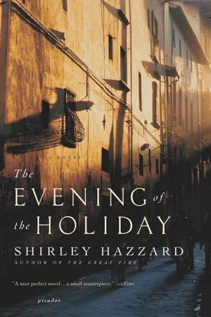 Book cover of The Evening of the Holiday