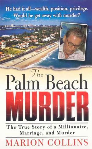 Cover of the book The Palm Beach Murder by MaryJanice Davidson
