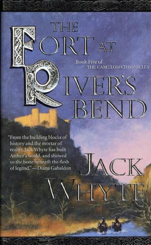 Cover of the book The Fort at River's Bend by Pat Murphy