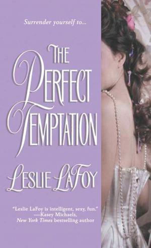 Cover of the book The Perfect Temptation by Dr. Nathaniel Frank