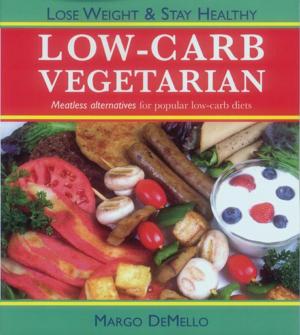Cover of the book Low-Carb Vegetarian by Mani