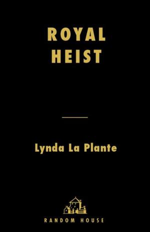 Book cover of Royal Heist