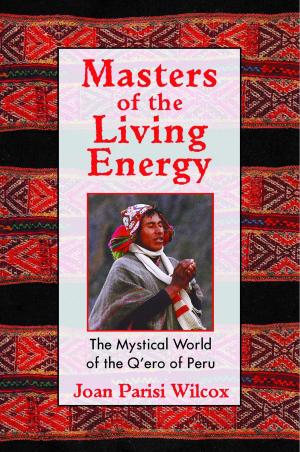 Cover of the book Masters of the Living Energy by Deepak Chopra, M.D.