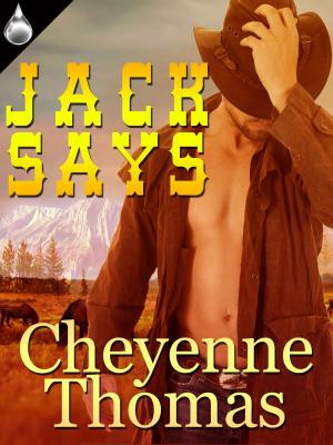 Cover of the book Jack Says by Victoria Davies