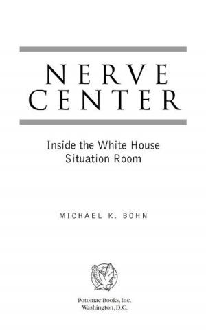 Cover of the book Nerve Center by Jason Whiteley, Former Captain, U.S. Army