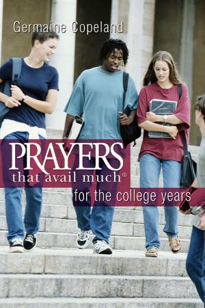 Book cover of Prayers That Avail Much for the College Years