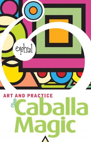 bigCover of the book The Art and Practice of Caballa Magic by 