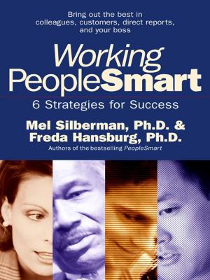 Cover of the book Working PeopleSmart by Robert Lebow, Randy Spitzer
