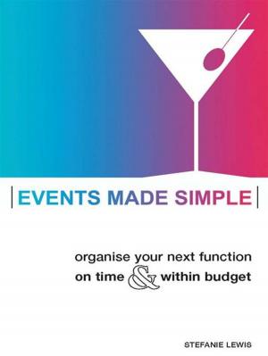 Cover of the book Events Made Simple by Christopher Golis, Patrick Mooney, Tom Richardson