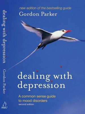 Book cover of Dealing with Depression