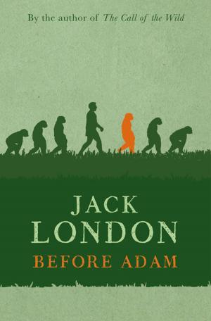 Cover of the book Before Adam by E. H. Jones