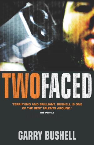 Cover of the book Two Faced by Kenny McCalland, John Robb