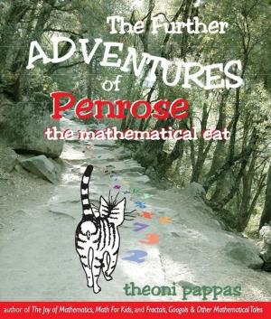 Book cover of Further Adventures of Penrose the Mathematical Cat