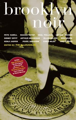 Cover of the book Brooklyn Noir by Peaches, Yoko Ono, Michael Stipe, Ellen Page