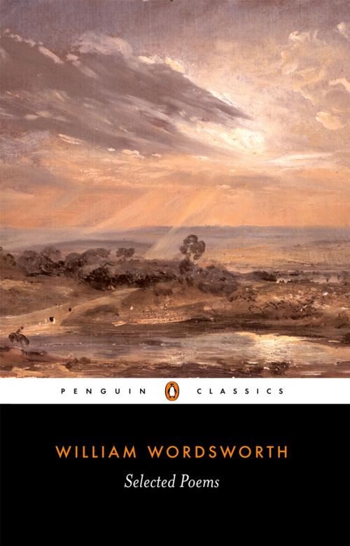 Cover of the book Selected Poems by William Wordsworth, Penguin Books Ltd