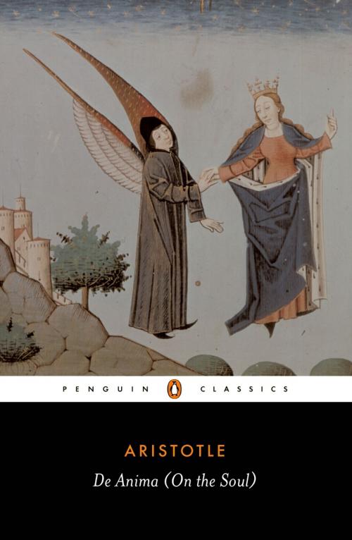 Cover of the book De Anima (On the Soul) by Aristotle, Penguin Books Ltd