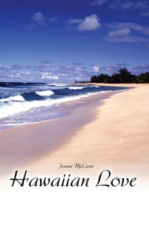 Cover of the book Hawaiian Love by Jeanne McCann, iUniverse