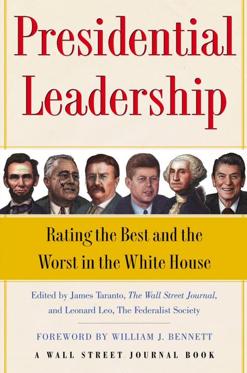 Cover of the book Presidential Leadership by , Free Press