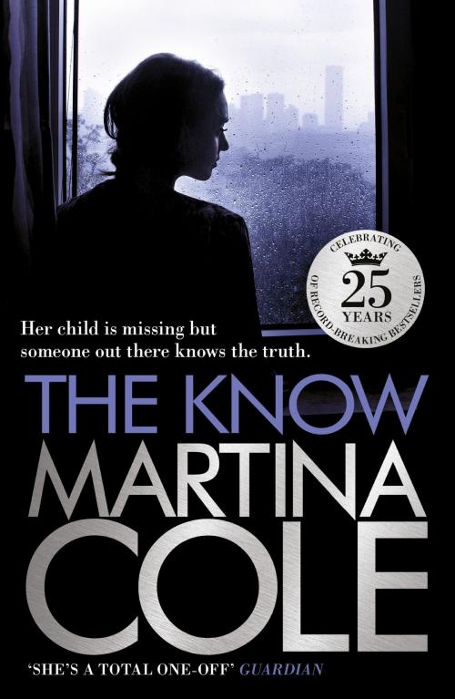 Cover of the book The Know by Martina Cole, Headline