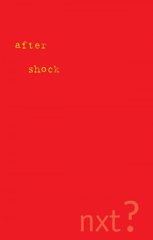 Cover of the book Aftershock by Adrian Holloway, David C. Cook