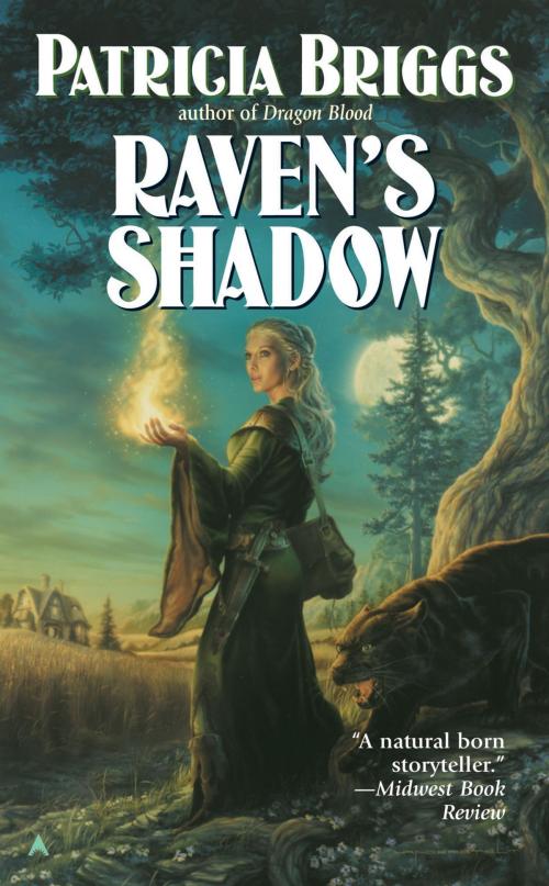 Cover of the book Raven's Shadow by Patricia Briggs, Penguin Publishing Group