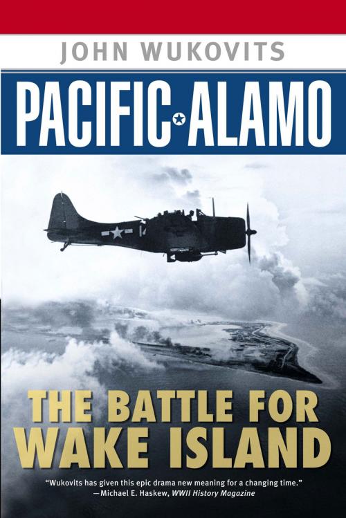 Cover of the book Pacific Alamo by John Wukovits, Penguin Publishing Group