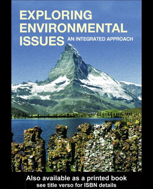 Cover of the book Exploring Environmental Issues by David D. Kemp, Taylor and Francis