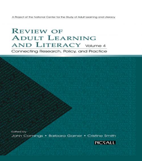 Cover of the book Review of Adult Learning and Literacy, Volume 4 by , Taylor and Francis
