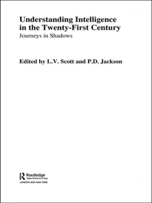 Cover of the book Understanding Intelligence in the Twenty-First Century by , Taylor and Francis