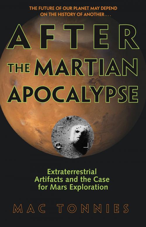 Cover of the book After the Martian Apocalypse by Mac Tonnies, Pocket Books