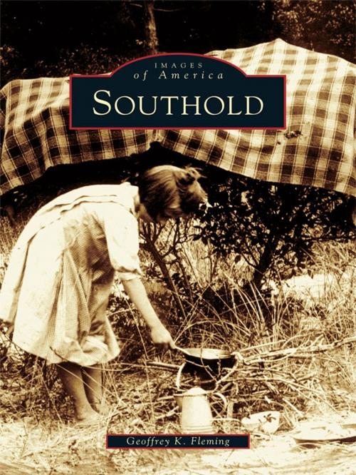 Cover of the book Southold by Geoffrey K. Fleming, Arcadia Publishing Inc.