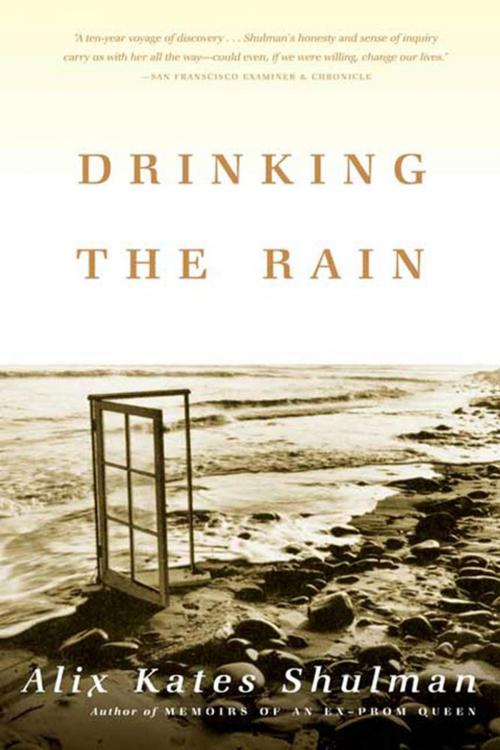 Cover of the book Drinking the Rain by Alix Kates Shulman, Farrar, Straus and Giroux