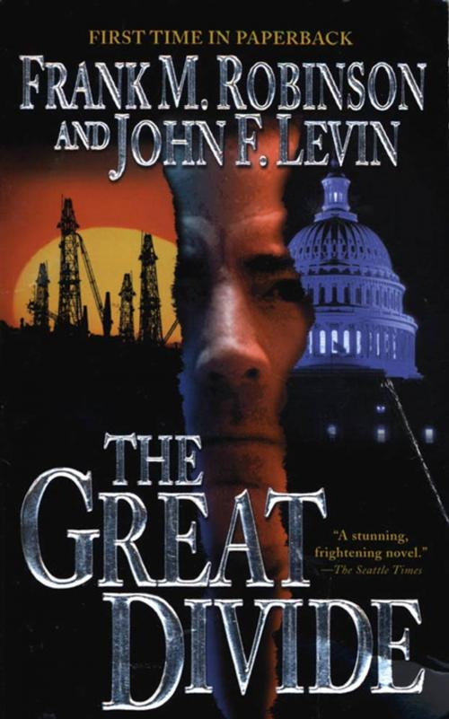 Cover of the book The Great Divide by Frank M. Robinson, John F. Levin, Tom Doherty Associates