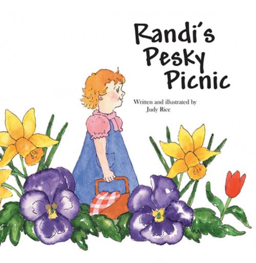 Cover of the book Randi's Pesky Picnic by Judy Rice, Xlibris US