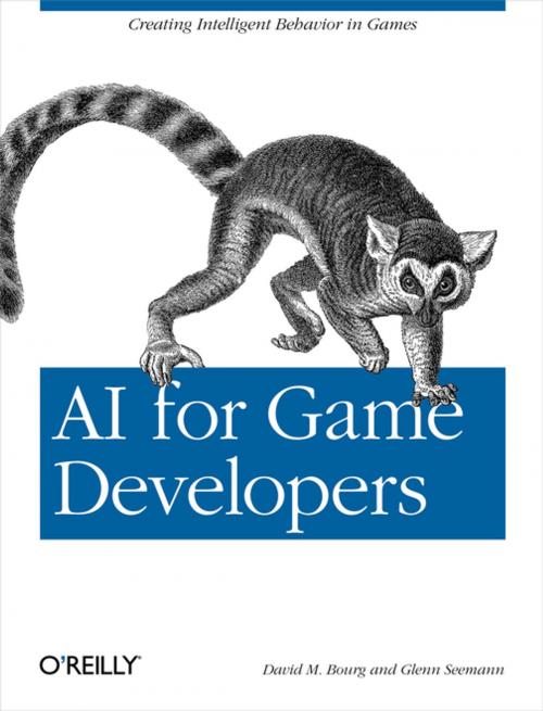 Cover of the book AI for Game Developers by David M Bourg, Glenn Seemann, O'Reilly Media