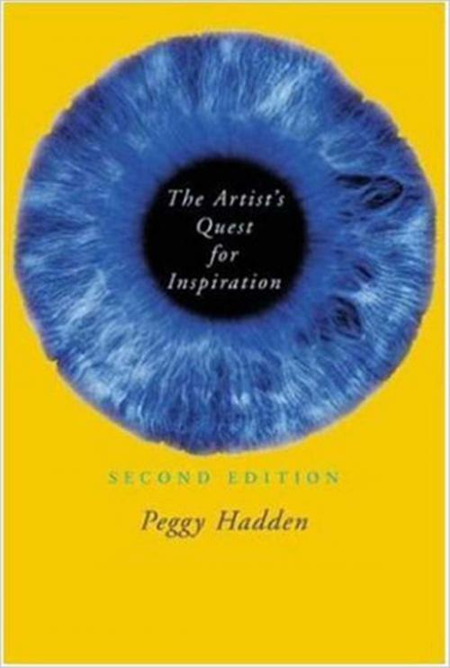 Cover of the book The Artist's Quest of Inspiration by Peggy Hadden, Allworth