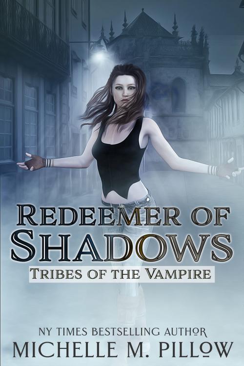 Cover of the book Redeemer of Shadows by Michelle M. Pillow, The Raven Books LLC