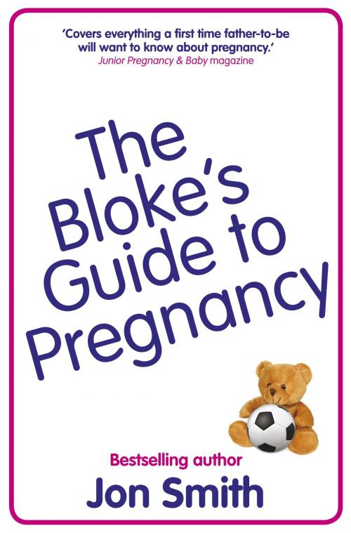 Cover of the book The Bloke's Guide To Pregnancy by Jon Smith, Hay House