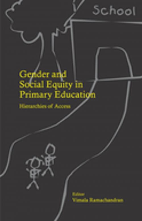 Cover of the book Gender and Social Equity in Primary Education by , SAGE Publications