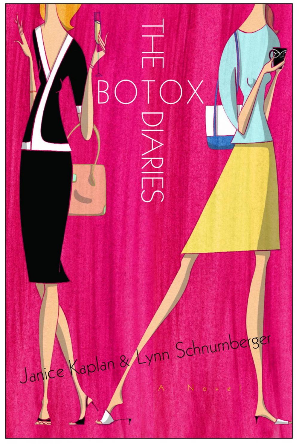 Big bigCover of The Botox Diaries