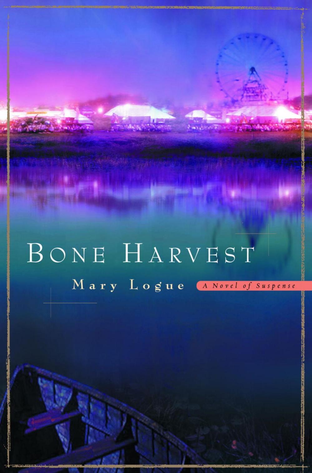Big bigCover of Bone Harvest