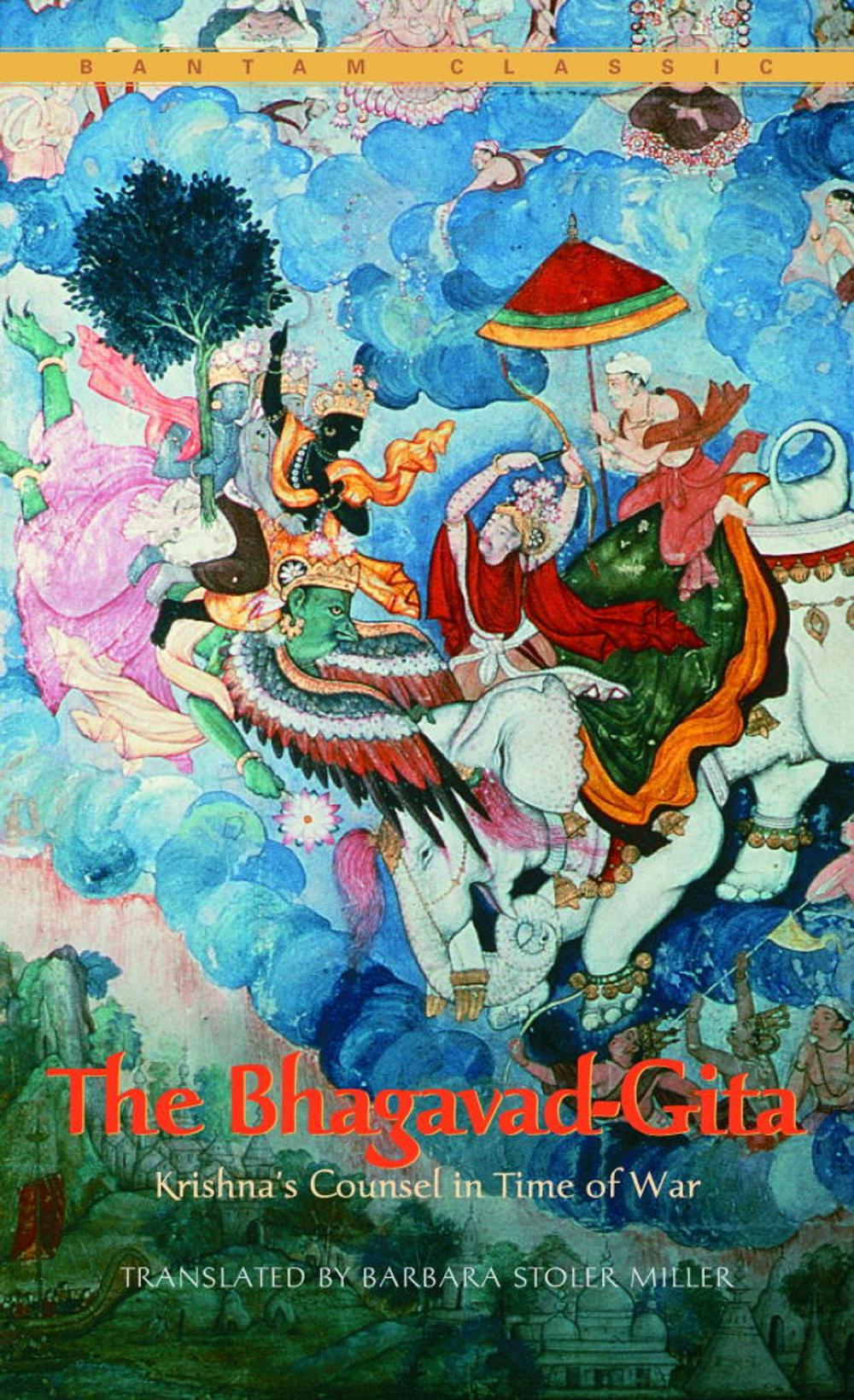 Big bigCover of The Bhagavad-Gita