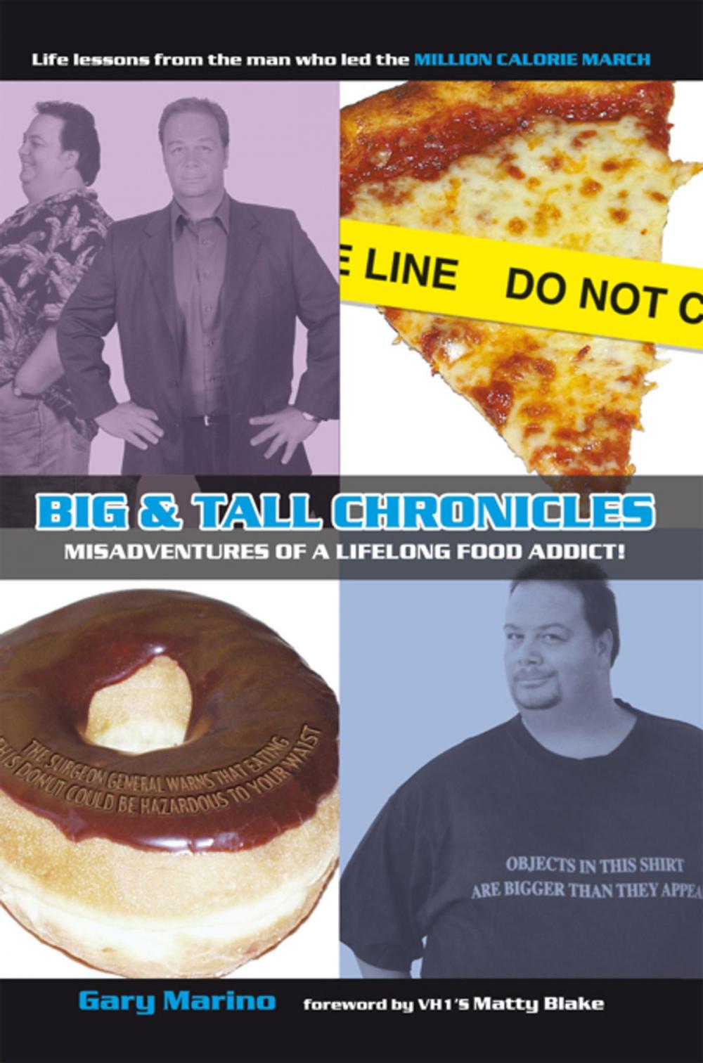 Big bigCover of Big & Tall Chronicles