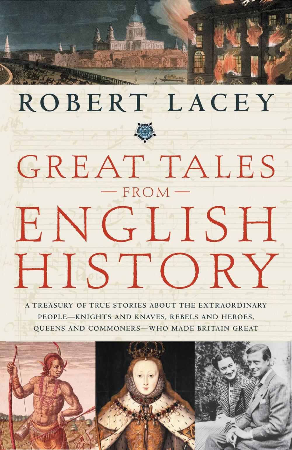 Big bigCover of Great Tales from English History