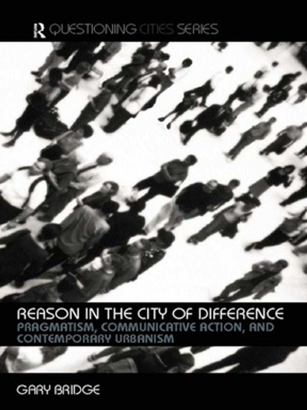 Big bigCover of Reason in the City of Difference