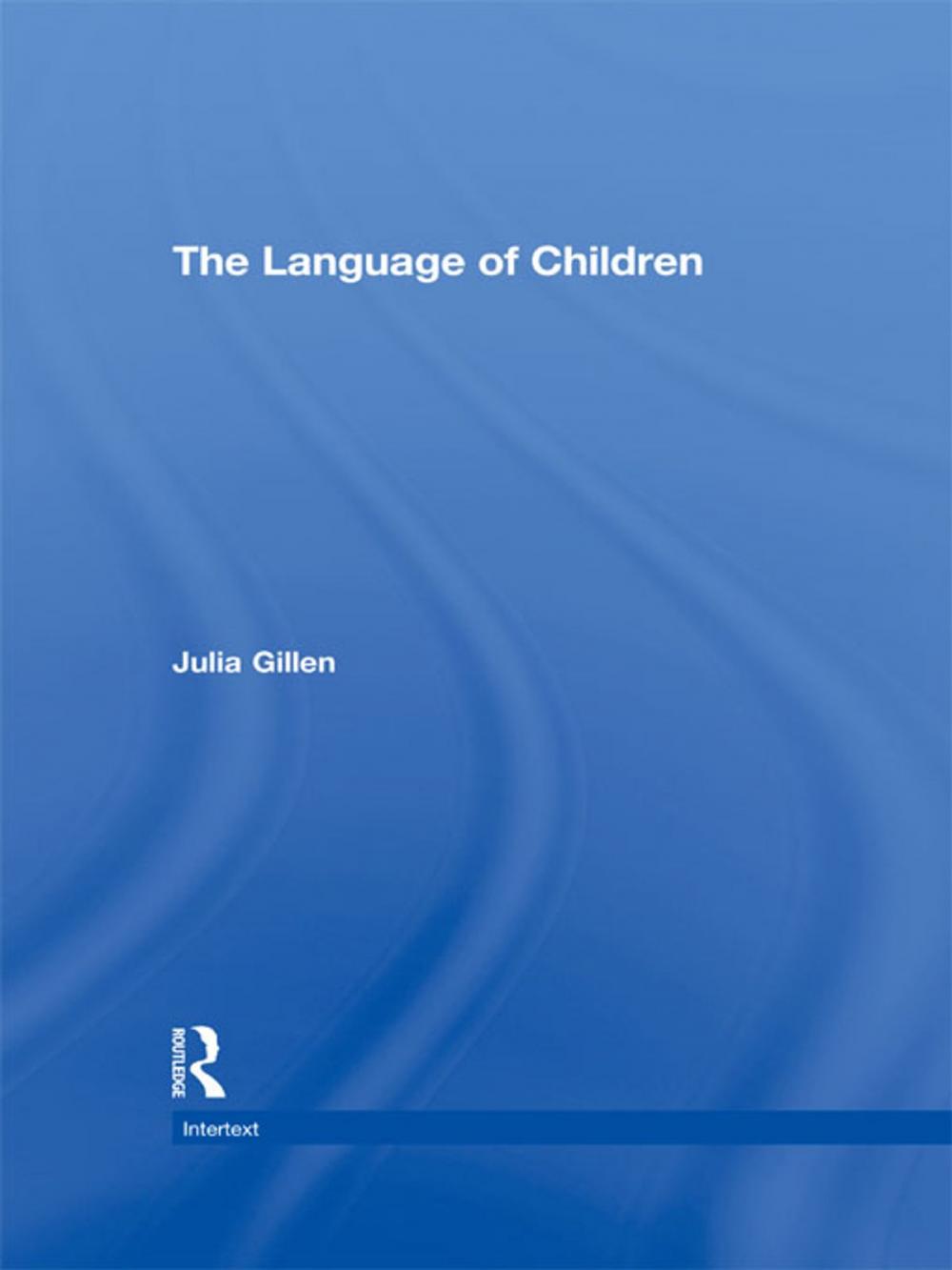 Big bigCover of The Language of Children